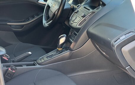 Ford Focus III, 2017 год, 1 190 000 рублей, 13 фотография