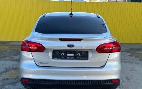 Ford Focus III, 2017 год, 1 190 000 рублей, 8 фотография