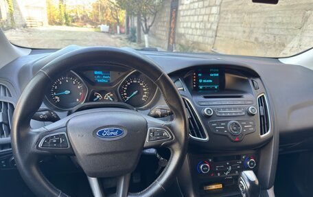 Ford Focus III, 2017 год, 1 190 000 рублей, 15 фотография