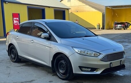 Ford Focus III, 2017 год, 1 190 000 рублей, 4 фотография