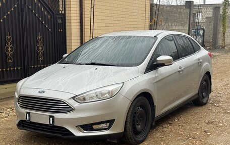 Ford Focus III, 2017 год, 1 190 000 рублей, 16 фотография