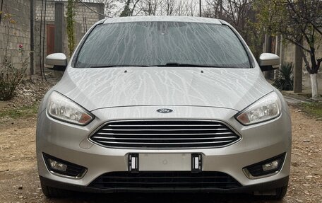 Ford Focus III, 2017 год, 1 190 000 рублей, 17 фотография