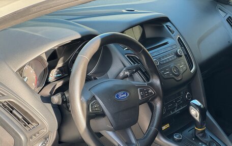 Ford Focus III, 2017 год, 1 190 000 рублей, 10 фотография