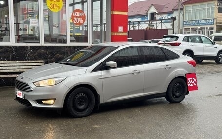 Ford Focus III, 2017 год, 1 190 000 рублей, 18 фотография