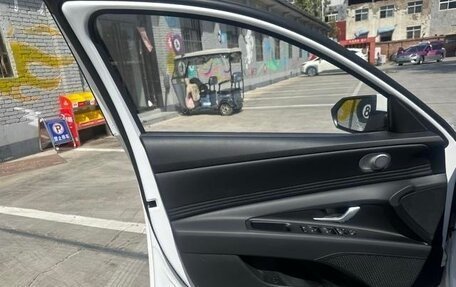 Hyundai Elantra, 2025 год, 1 670 000 рублей, 10 фотография