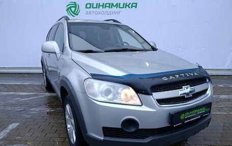 Chevrolet Captiva I, 2008 год, 790 000 рублей, 3 фотография