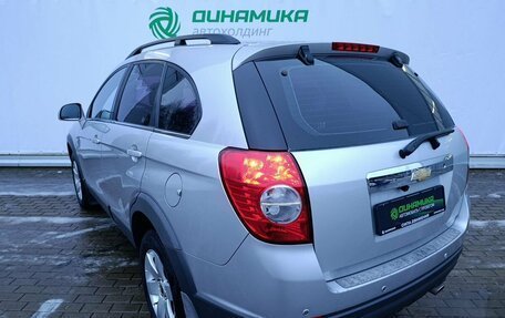 Chevrolet Captiva I, 2008 год, 790 000 рублей, 7 фотография
