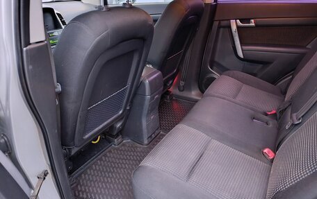 Chevrolet Captiva I, 2008 год, 790 000 рублей, 13 фотография