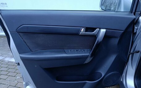 Chevrolet Captiva I, 2008 год, 790 000 рублей, 12 фотография