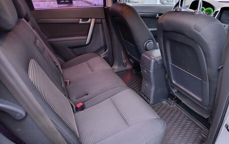 Chevrolet Captiva I, 2008 год, 790 000 рублей, 16 фотография