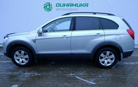 Chevrolet Captiva I, 2008 год, 790 000 рублей, 8 фотография