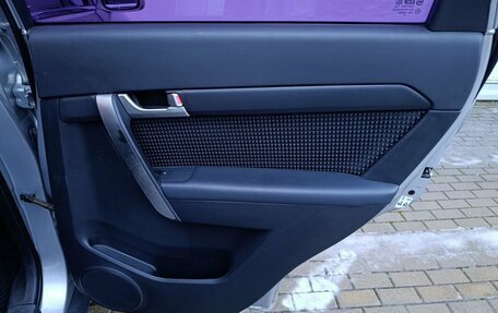 Chevrolet Captiva I, 2008 год, 790 000 рублей, 17 фотография