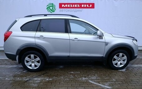 Chevrolet Captiva I, 2008 год, 790 000 рублей, 4 фотография