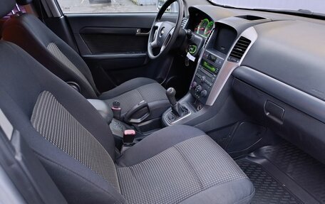 Chevrolet Captiva I, 2008 год, 790 000 рублей, 18 фотография