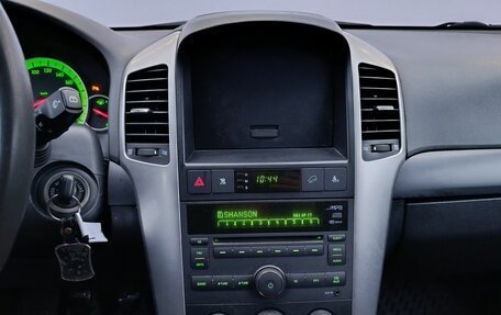 Chevrolet Captiva I, 2008 год, 790 000 рублей, 23 фотография