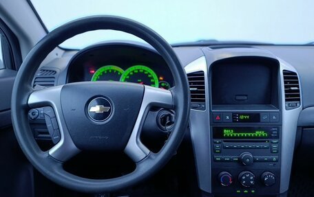 Chevrolet Captiva I, 2008 год, 790 000 рублей, 22 фотография