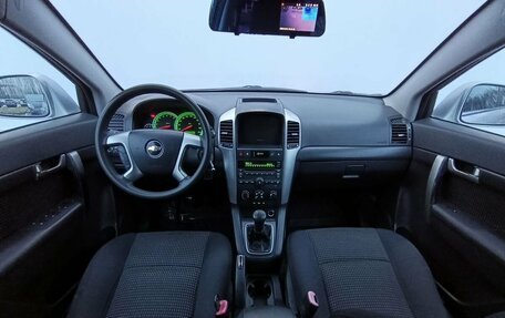 Chevrolet Captiva I, 2008 год, 790 000 рублей, 24 фотография