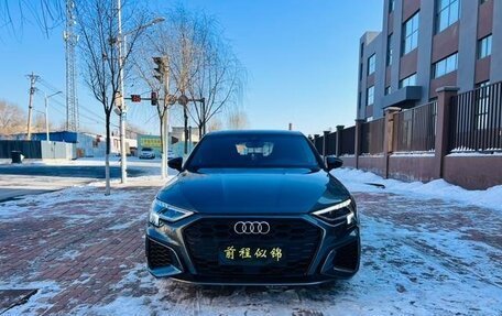 Audi A3, 2022 год, 1 918 777 рублей, 2 фотография