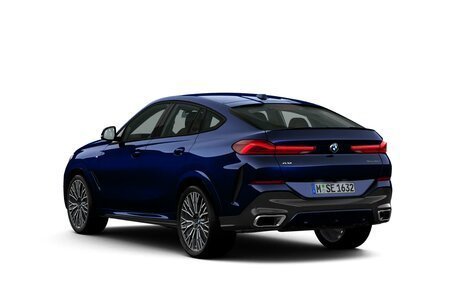BMW X6, 2025 год, 15 290 000 рублей, 2 фотография