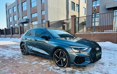 Audi A3, 2022 год, 1 918 777 рублей, 3 фотография