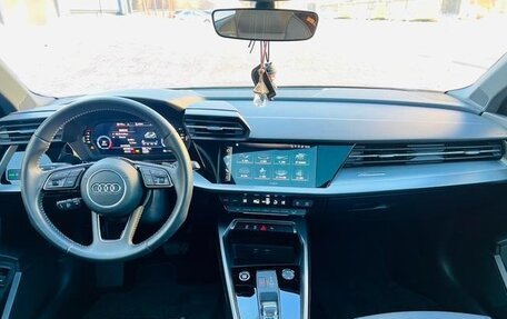 Audi A3, 2022 год, 1 918 777 рублей, 9 фотография