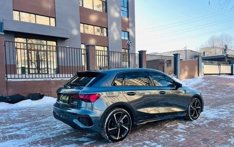 Audi A3, 2022 год, 1 918 777 рублей, 4 фотография