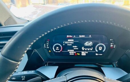 Audi A3, 2022 год, 1 918 777 рублей, 10 фотография
