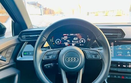 Audi A3, 2022 год, 1 918 777 рублей, 11 фотография