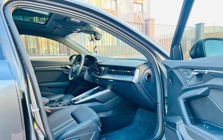 Audi A3, 2022 год, 1 918 777 рублей, 17 фотография