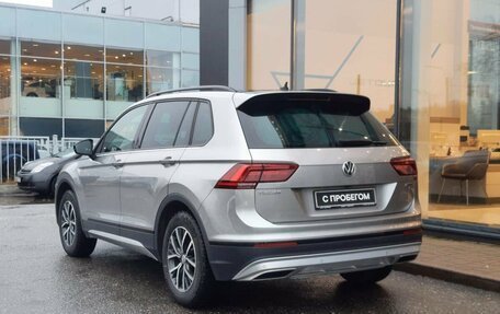 Volkswagen Tiguan II, 2019 год, 2 793 000 рублей, 6 фотография