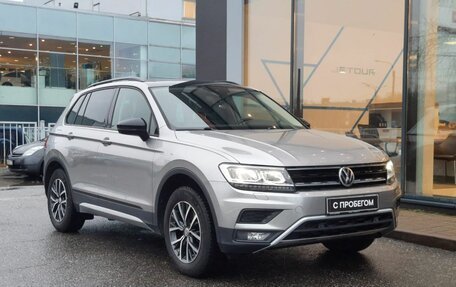 Volkswagen Tiguan II, 2019 год, 2 793 000 рублей, 3 фотография