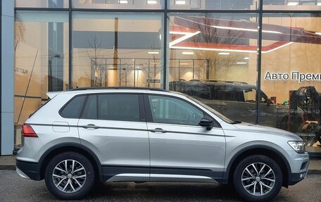 Volkswagen Tiguan II, 2019 год, 2 793 000 рублей, 7 фотография