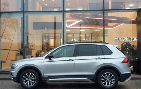 Volkswagen Tiguan II, 2019 год, 2 793 000 рублей, 8 фотография