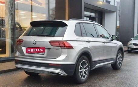 Volkswagen Tiguan II, 2019 год, 2 793 000 рублей, 4 фотография