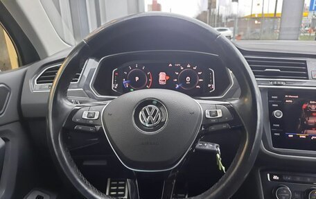 Volkswagen Tiguan II, 2019 год, 2 793 000 рублей, 11 фотография