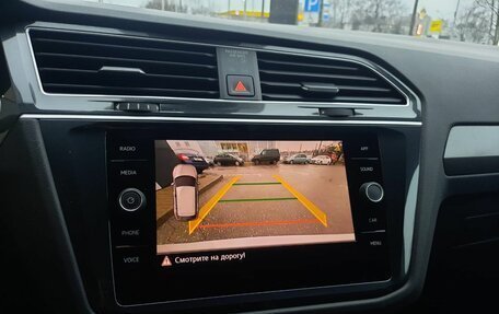 Volkswagen Tiguan II, 2019 год, 2 793 000 рублей, 18 фотография