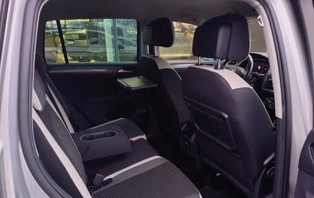 Volkswagen Tiguan II, 2019 год, 2 793 000 рублей, 14 фотография