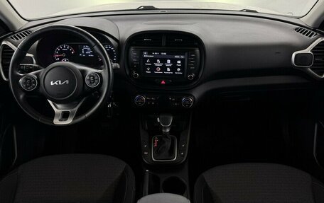 KIA Soul III, 2022 год, 2 120 000 рублей, 5 фотография