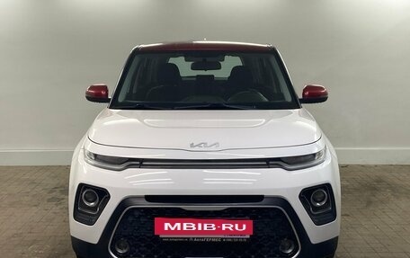 KIA Soul III, 2022 год, 2 120 000 рублей, 2 фотография