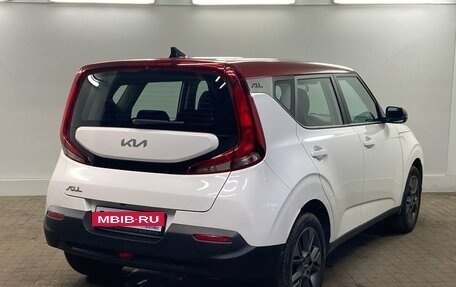 KIA Soul III, 2022 год, 2 120 000 рублей, 4 фотография