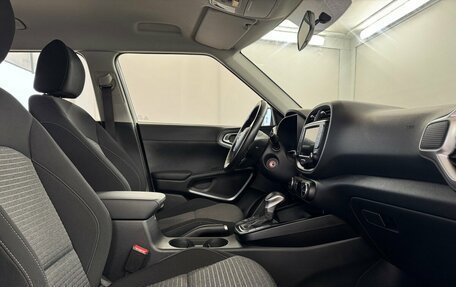 KIA Soul III, 2022 год, 2 120 000 рублей, 12 фотография