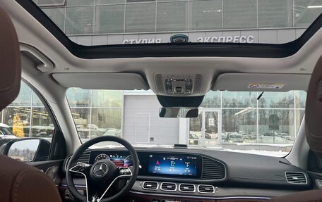 Mercedes-Benz GLE, 2025 год, 10 900 000 рублей, 8 фотография