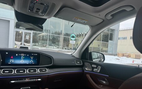 Mercedes-Benz GLE, 2025 год, 10 900 000 рублей, 24 фотография