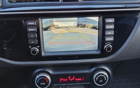 KIA Rio IV, 2019 год, 1 520 000 рублей, 8 фотография