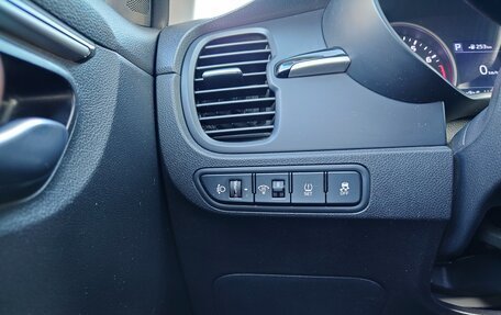 KIA Rio IV, 2019 год, 1 520 000 рублей, 11 фотография