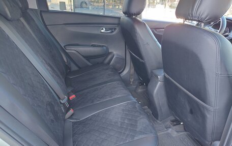 KIA Rio IV, 2019 год, 1 520 000 рублей, 16 фотография