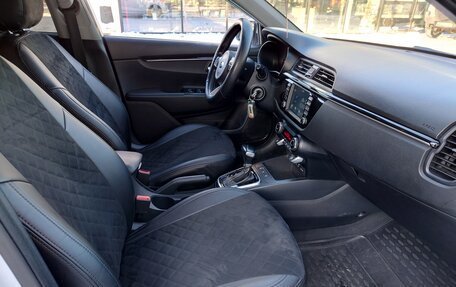 KIA Rio IV, 2019 год, 1 520 000 рублей, 14 фотография