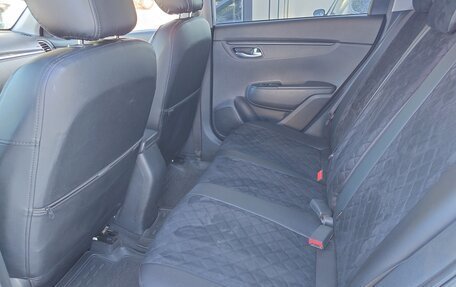 KIA Rio IV, 2019 год, 1 520 000 рублей, 15 фотография