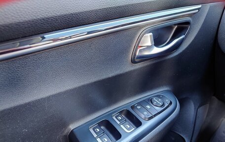 KIA Rio IV, 2019 год, 1 520 000 рублей, 10 фотография