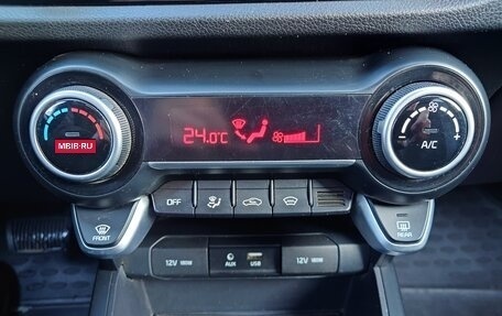 KIA Rio IV, 2019 год, 1 520 000 рублей, 9 фотография